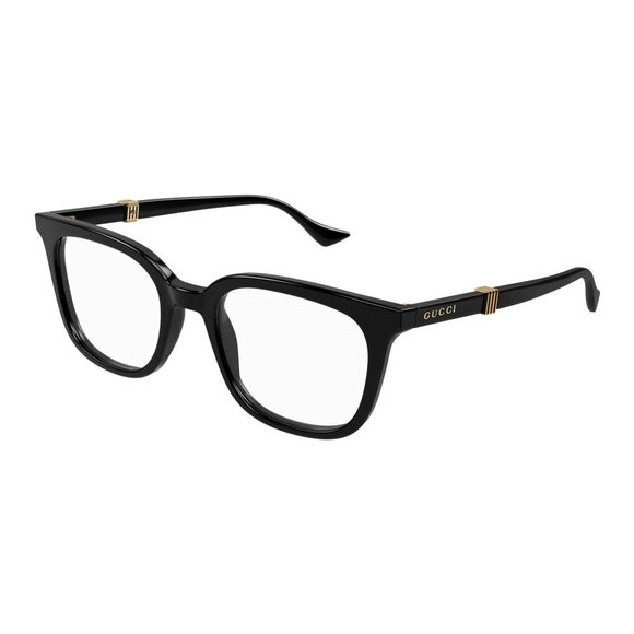 Gucci GG1497o-001 50mm New Eyeglasses - Picture 1 of 1